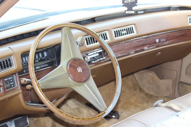 1976 Cadillac DeVille Coupe de Ville - photo 8