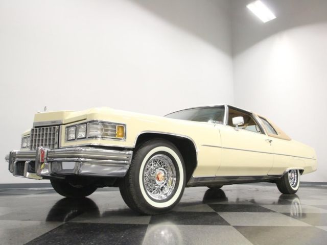 1976 Cadillac DeVille -- - photo 10