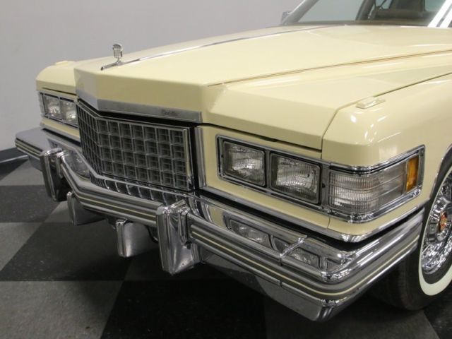 1976 Cadillac DeVille -- - photo 11