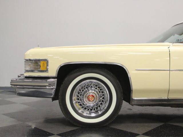 1976 Cadillac DeVille -- - photo 12