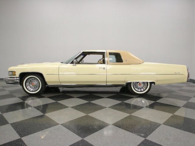 1976 Cadillac DeVille -- - photo 3