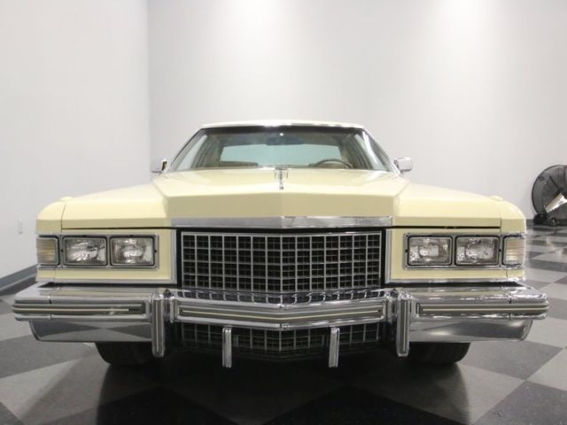 1976 Cadillac DeVille -- - photo 6
