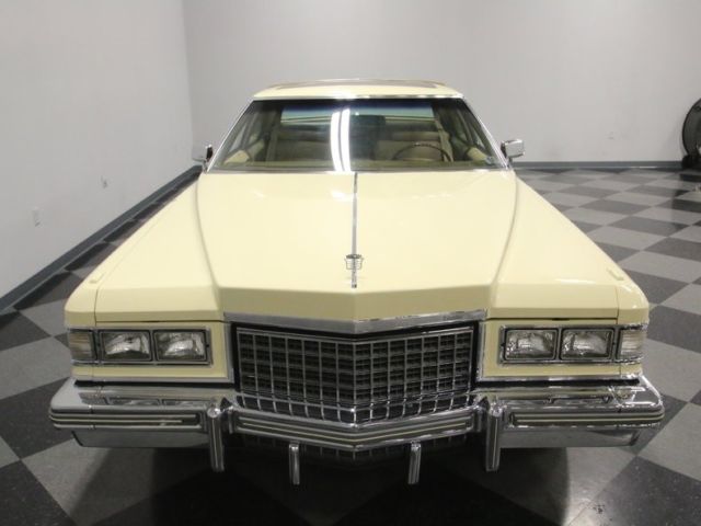 1976 Cadillac DeVille -- - photo 7