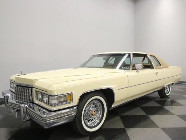 1976 Cadillac DeVille -- - photo 8