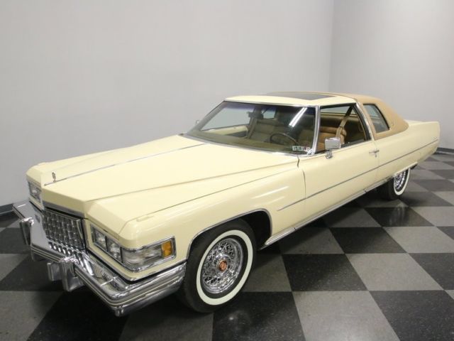 1976 Cadillac DeVille -- - photo 9