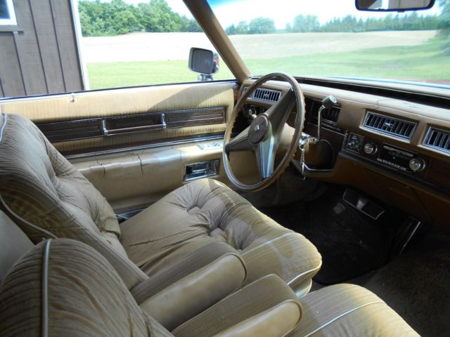 1976 Cadillac DeVille de'elegance - photo 10