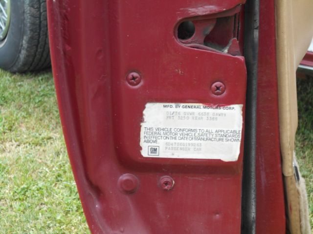 1976 Cadillac DeVille de'elegance - photo 12