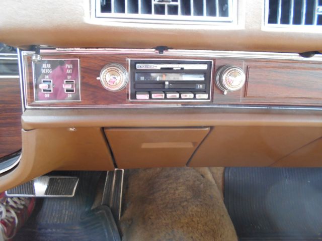 1976 Cadillac DeVille de'elegance - photo 13