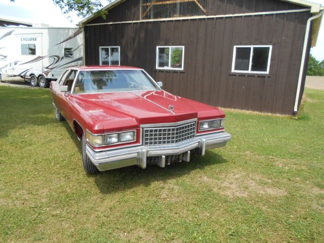 1976 Cadillac DeVille de'elegance - photo 3