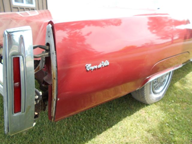 1976 Cadillac DeVille de'elegance - photo 6