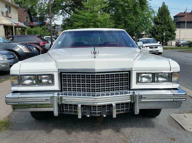1976 Cadillac DeVille Cloth - photo 2