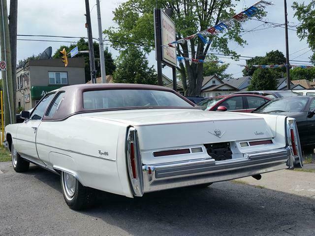 1976 Cadillac DeVille Cloth - photo 3