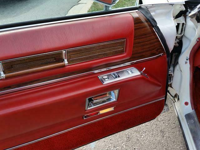 1976 Cadillac DeVille Cloth - photo 5