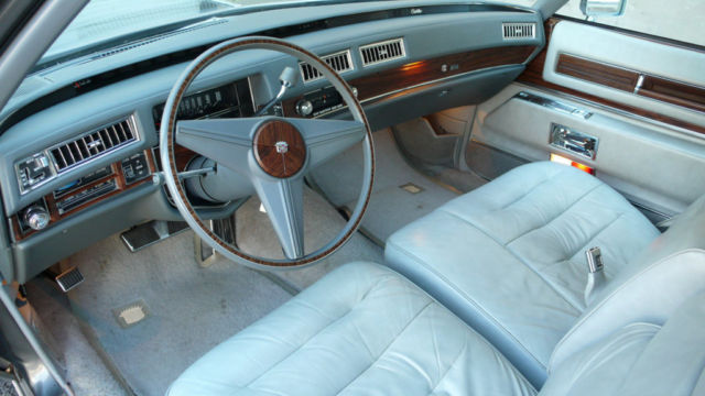 1976 Cadillac DeVille - photo 9