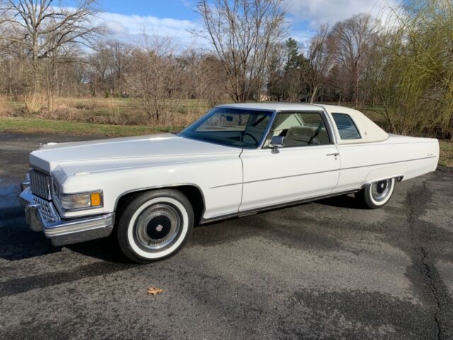 1976 Cadillac DeVille - photo 13