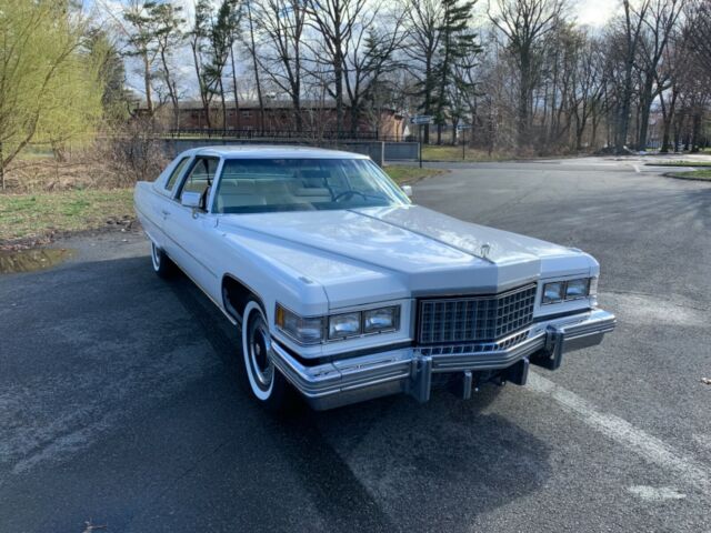 1976 Cadillac DeVille - photo 3