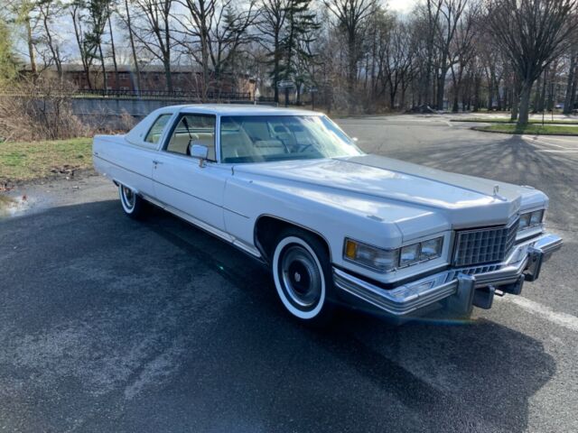 1976 Cadillac DeVille - photo 4