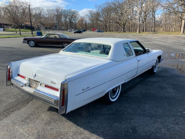 1976 Cadillac DeVille - photo 5