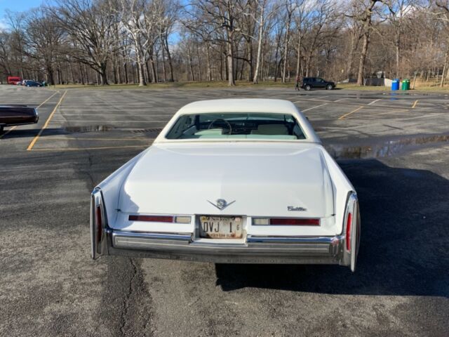 1976 Cadillac DeVille - photo 6
