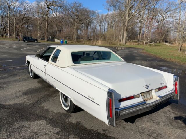 1976 Cadillac DeVille - photo 7