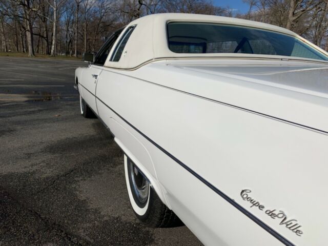 1976 Cadillac DeVille - photo 8