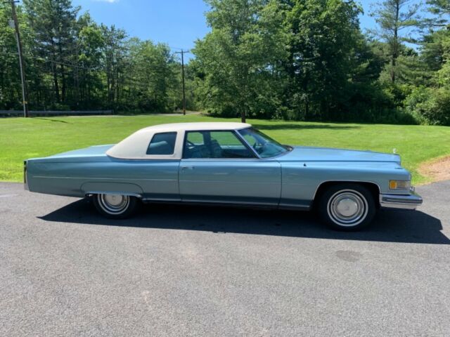 1976 Cadillac DeVille - photo 3