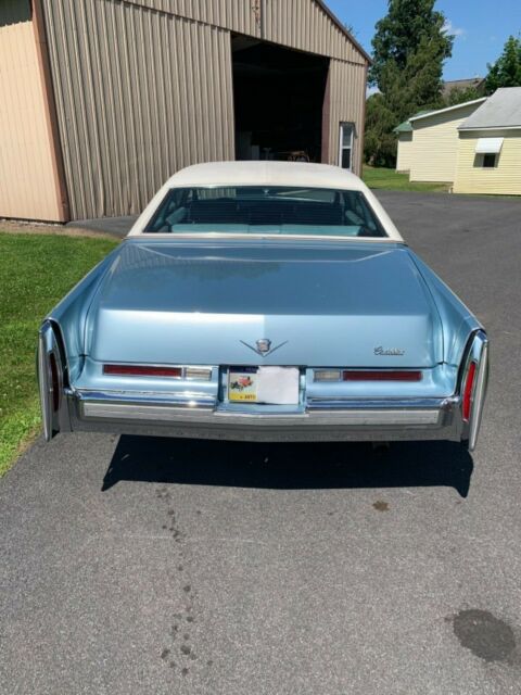 1976 Cadillac DeVille - photo 5