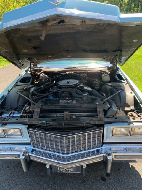 1976 Cadillac DeVille - photo 9