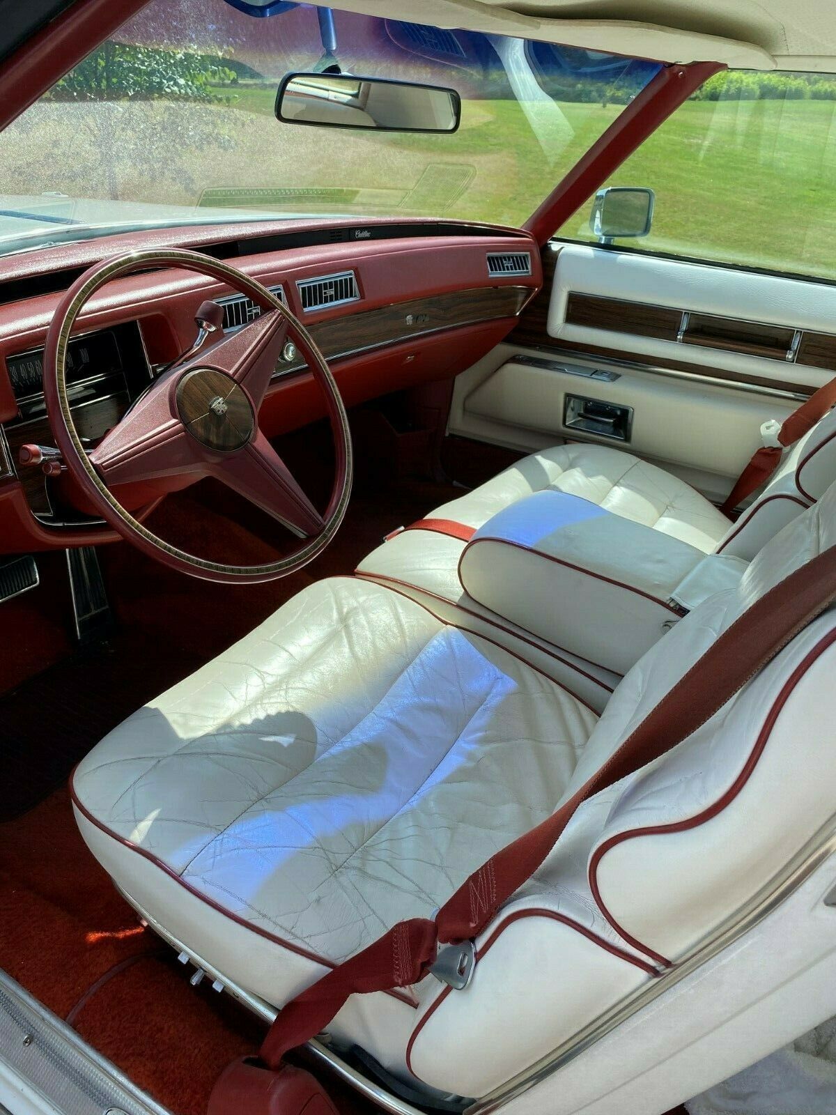 1976 Cadillac DeVille Coupe Deville - photo 10