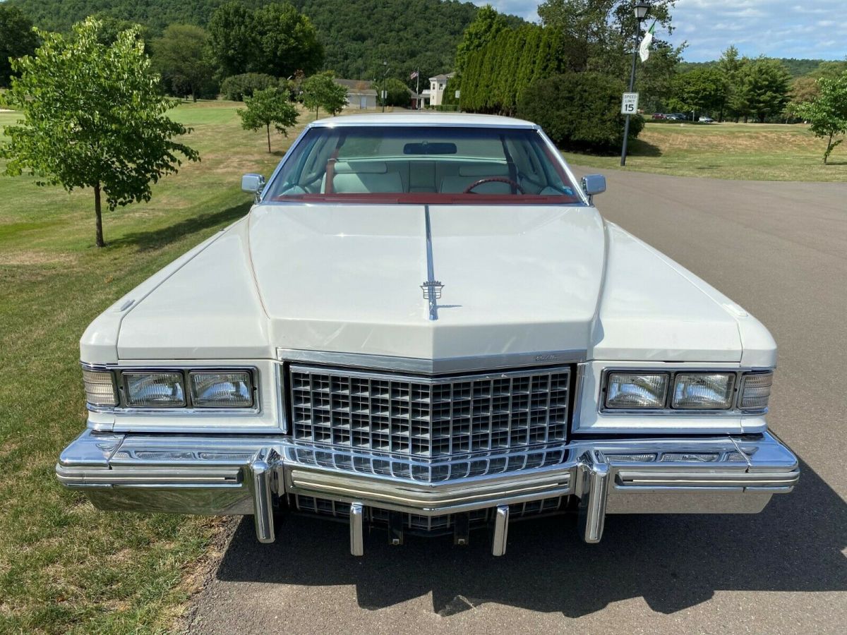 1976 Cadillac DeVille Coupe Deville - photo 2