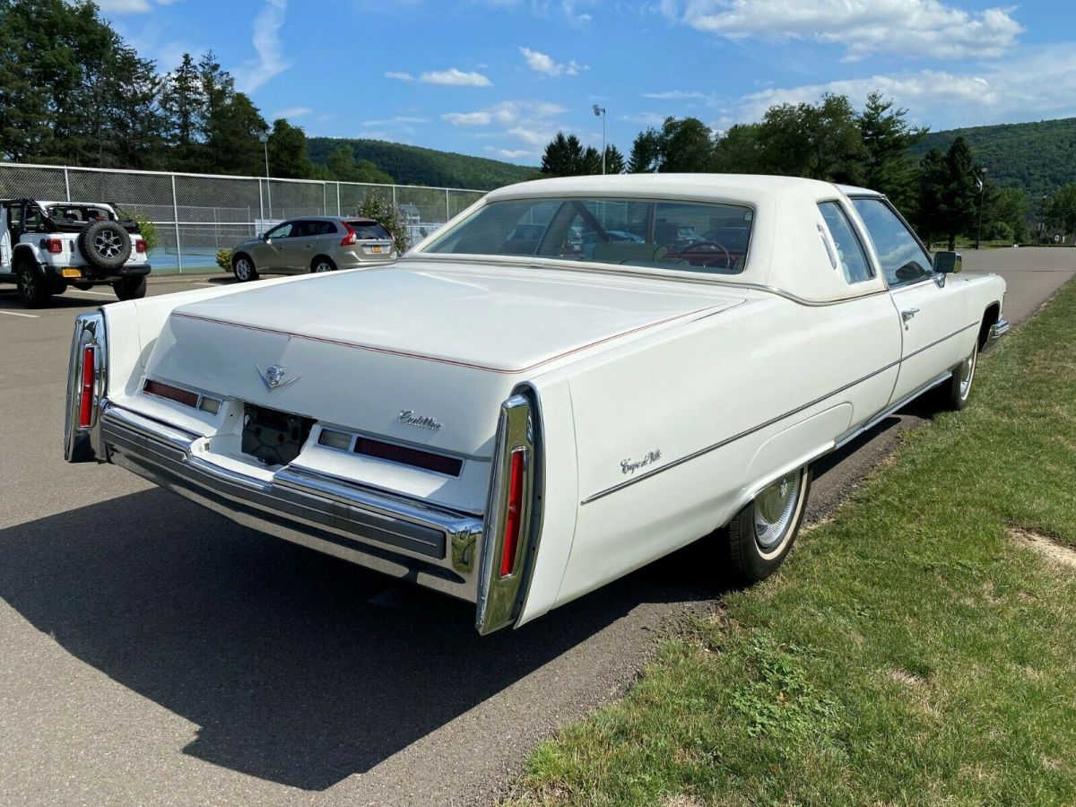 1976 Cadillac DeVille Coupe Deville - photo 5