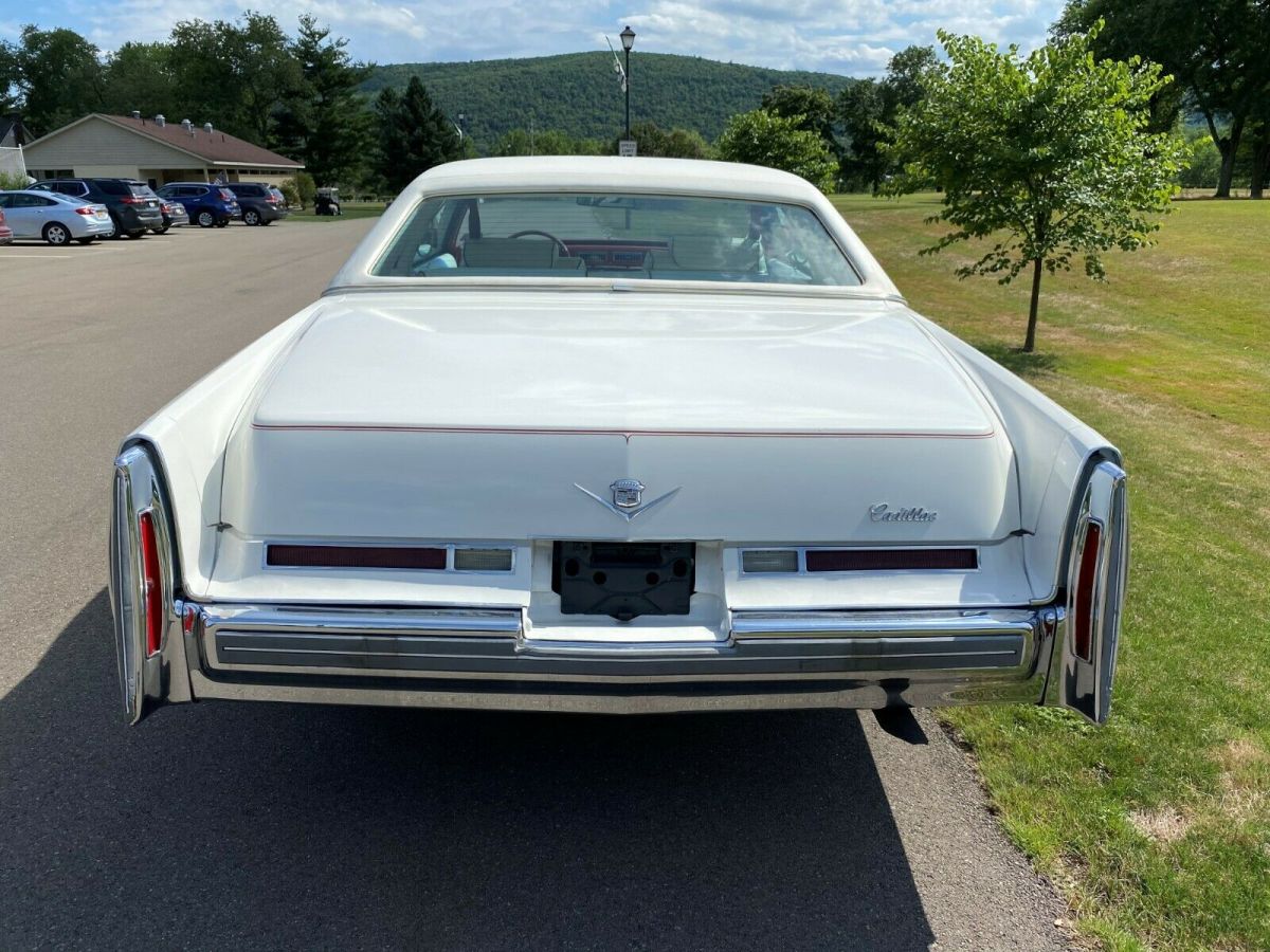 1976 Cadillac DeVille Coupe Deville - photo 6
