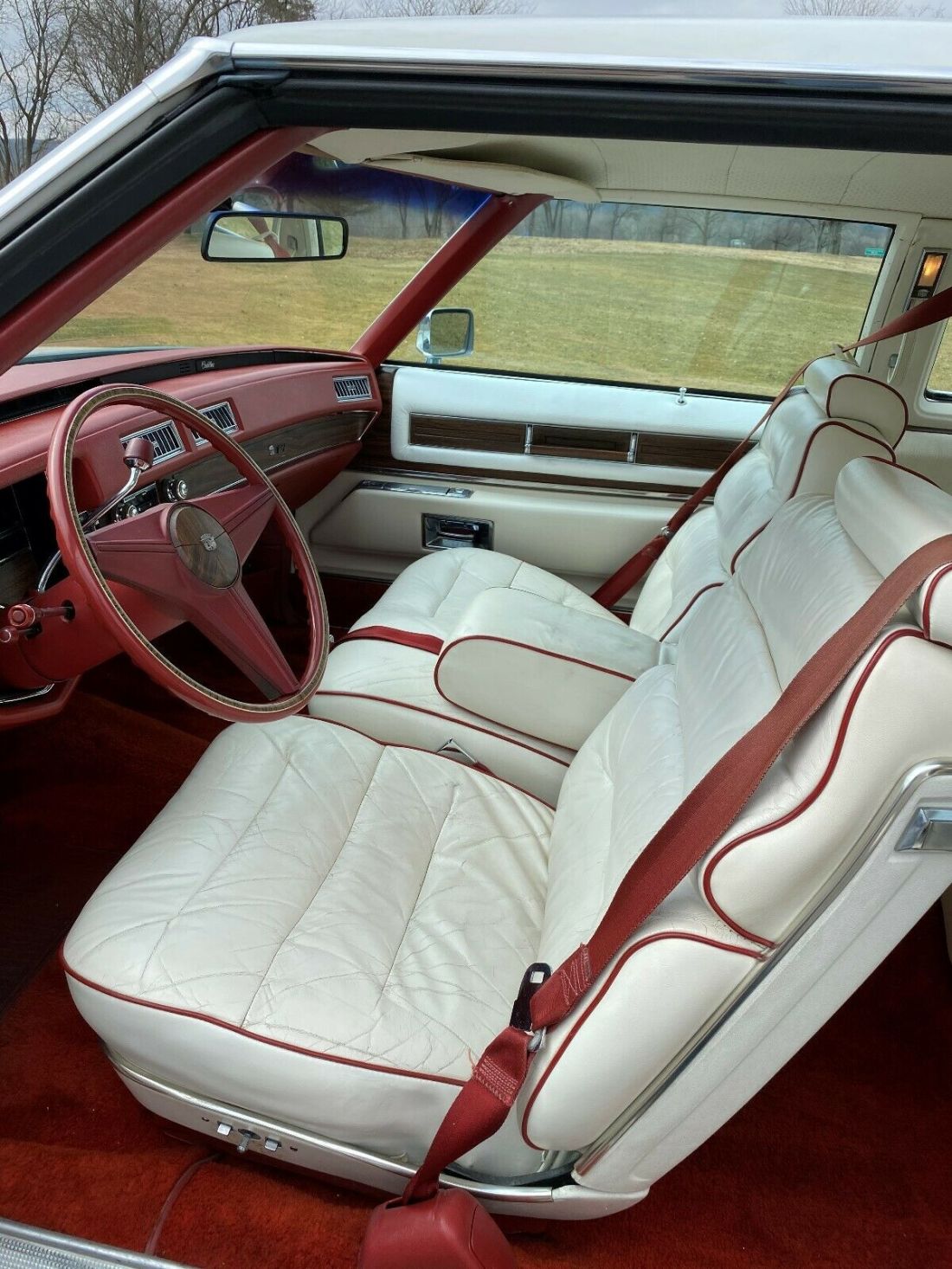 1976 Cadillac DeVille Coupe Deville - photo 10
