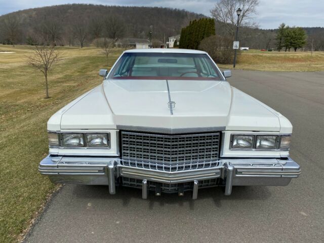 1976 Cadillac DeVille Coupe Deville - photo 2