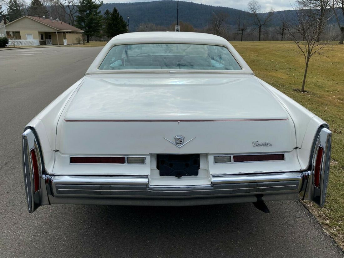 1976 Cadillac DeVille Coupe Deville - photo 6