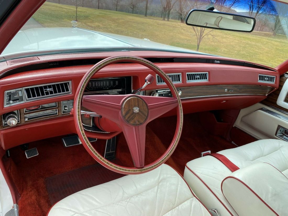 1976 Cadillac DeVille Coupe Deville - photo 9