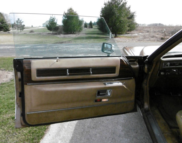 1976 Cadillac DeVille - photo 12