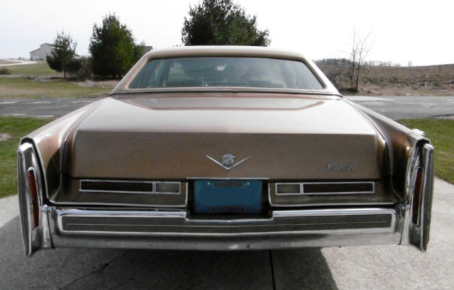 1976 Cadillac DeVille - photo 4