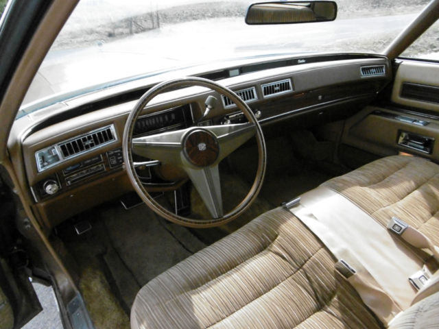 1976 Cadillac DeVille - photo 6