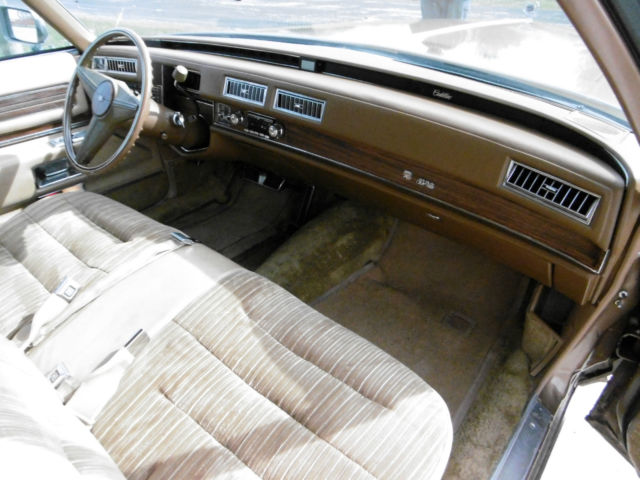 1976 Cadillac DeVille - photo 9