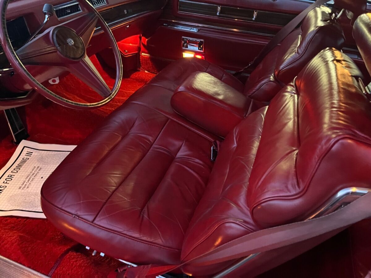 1976 Cadillac DeVille - photo 13