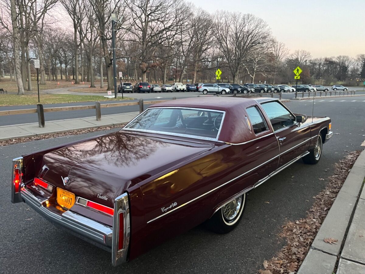 1976 Cadillac DeVille - photo 4