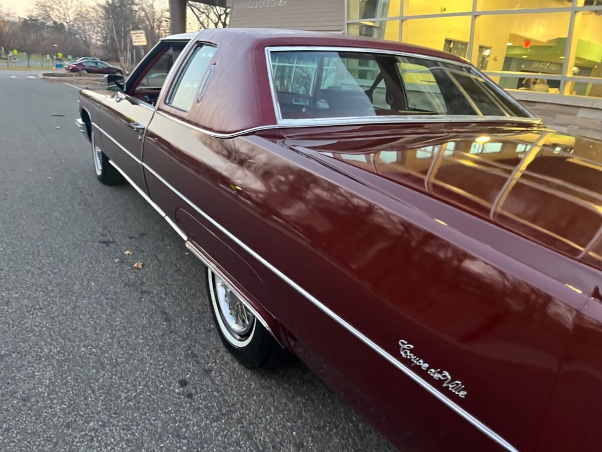 1976 Cadillac DeVille - photo 7