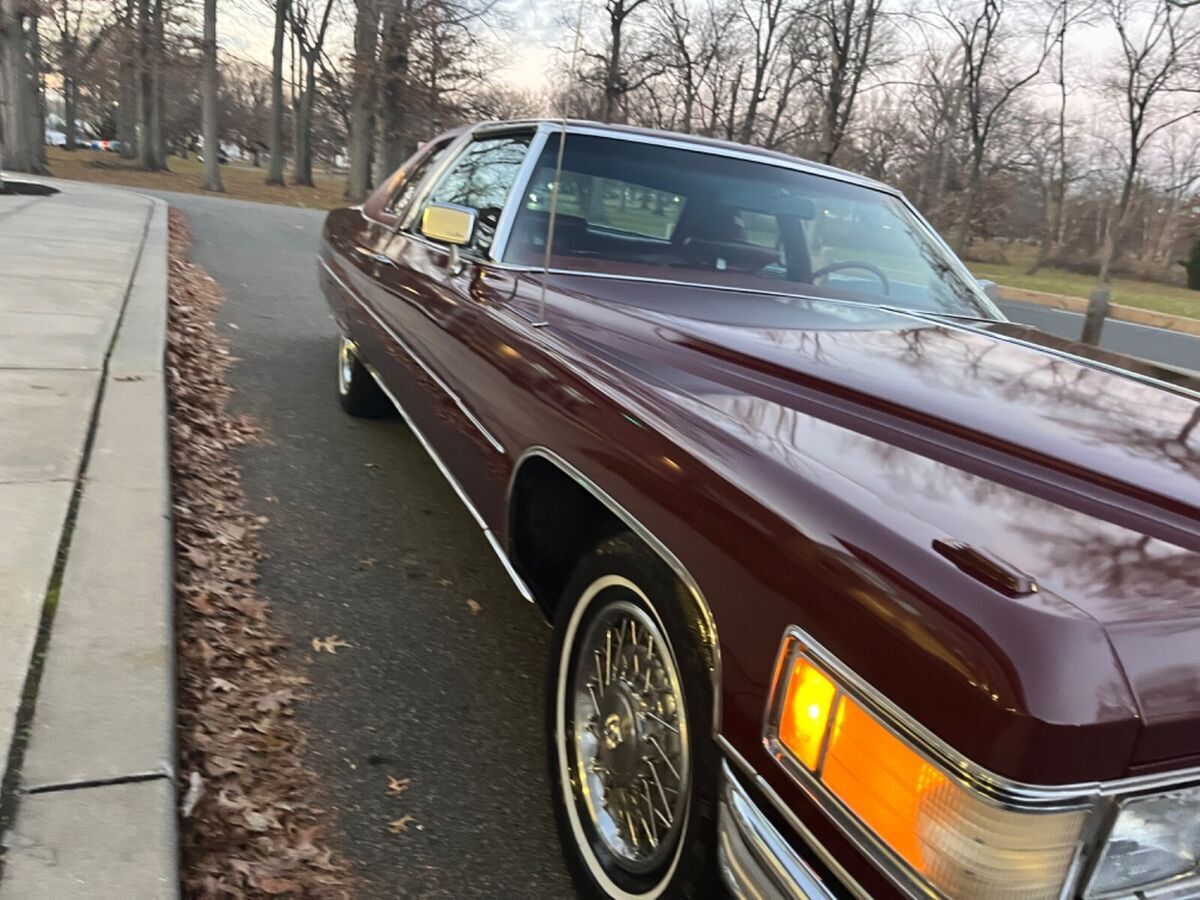 1976 Cadillac DeVille - photo 9