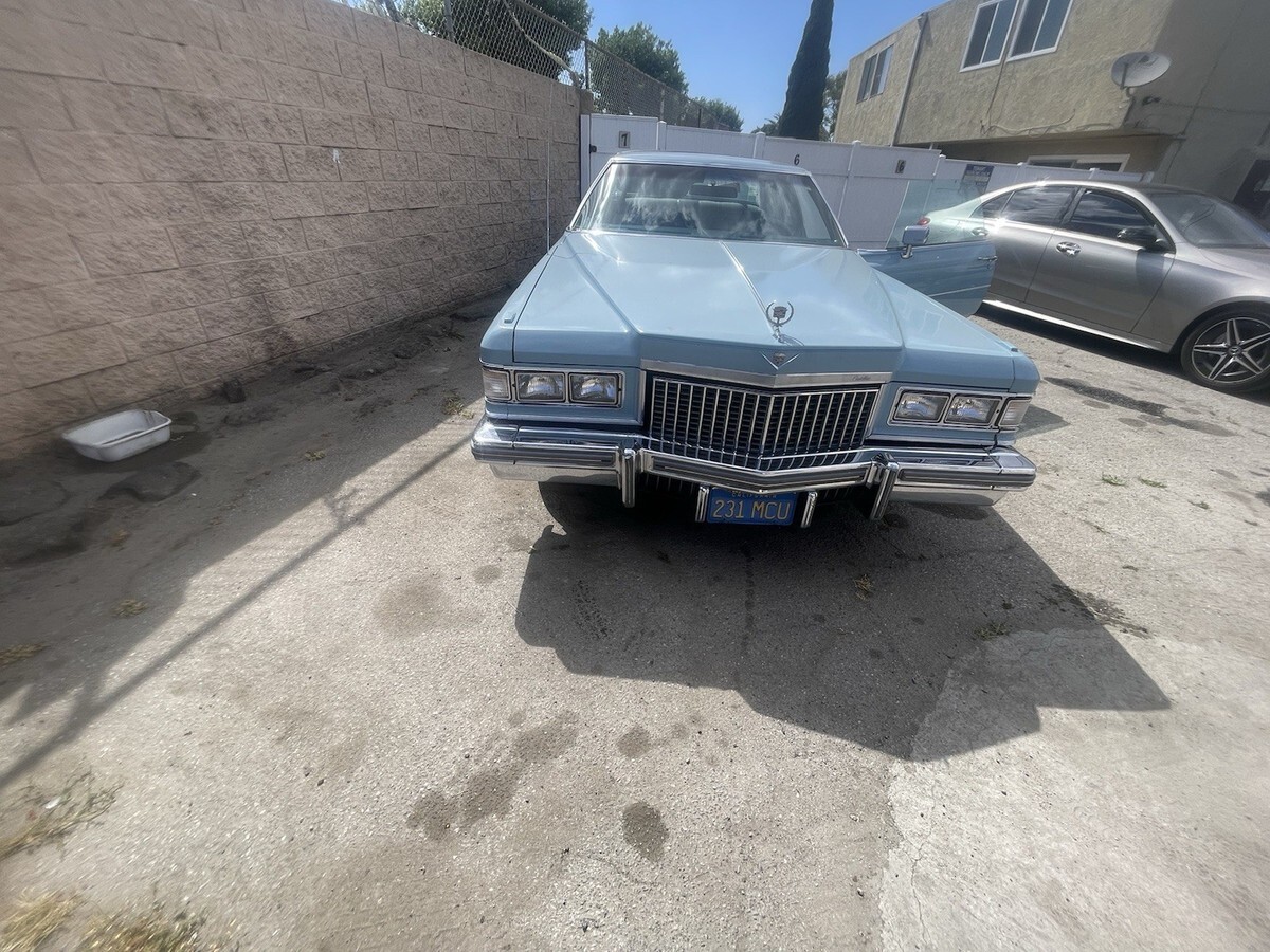 1976 Cadillac Other - photo 2