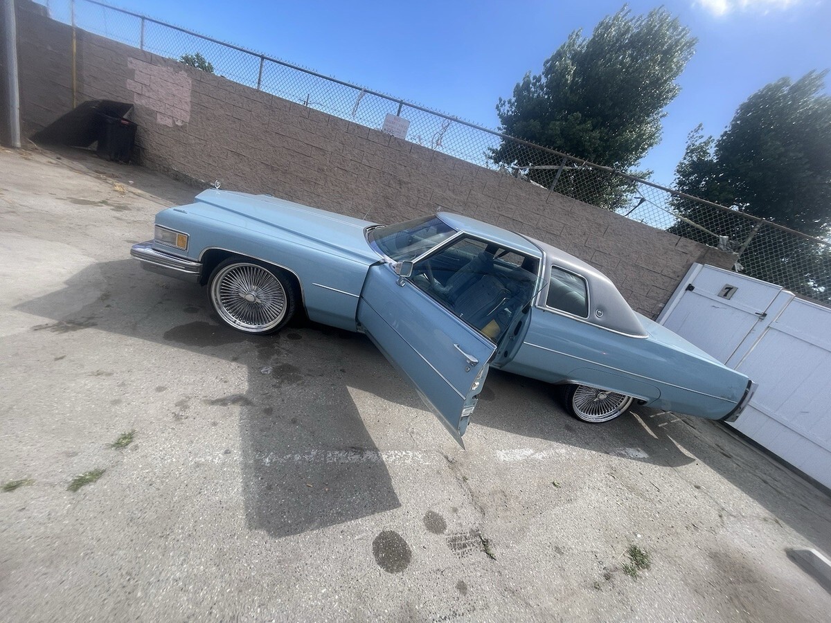 1976 Cadillac Other - photo 3