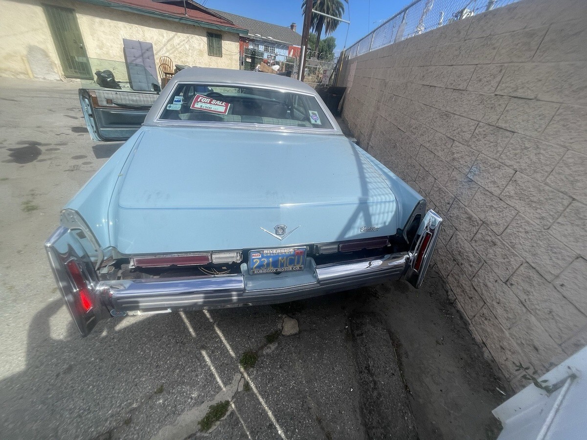 1976 Cadillac Other - photo 4
