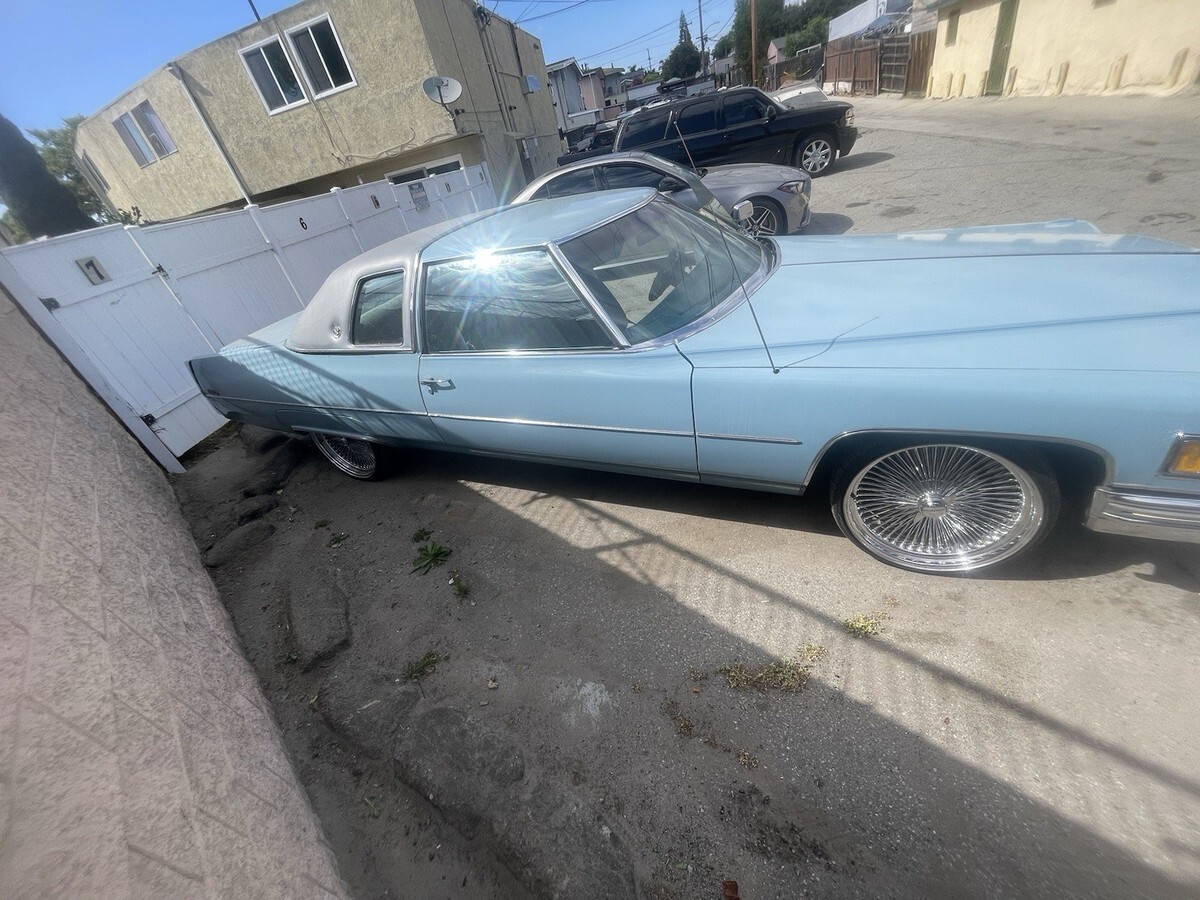 1976 Cadillac Other - photo 7