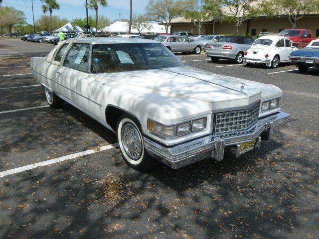 1976 Cadillac DeVille Coupe DeVille - photo 3