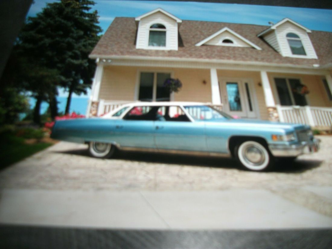 1976 Cadillac DeVille - photo 5